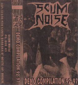 Scum Noise : The Landless Demo Compilation 92-97